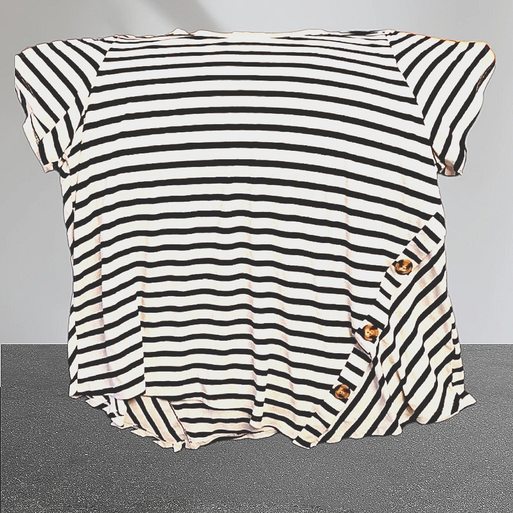 Women's striped blouse